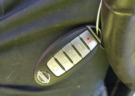 2018 Nissan Altima 2.5 Sr z USA, uszkodzony, nr VIN 1N4AL3APXJC281593